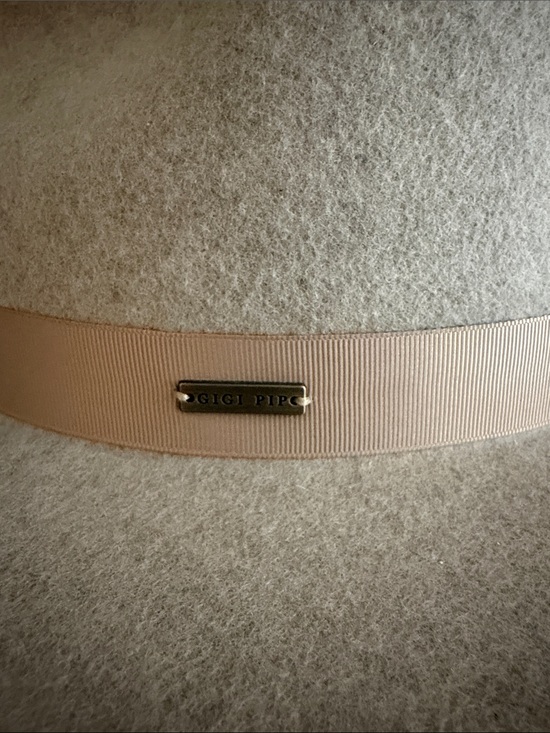 Gigi Pip Monroe Rancher Fedora hat- size 59 M/L main image 6